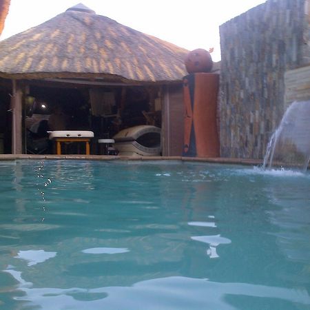 فندق Die Bostokelos And Spa فاندربايلبارك المظهر الخارجي الصورة