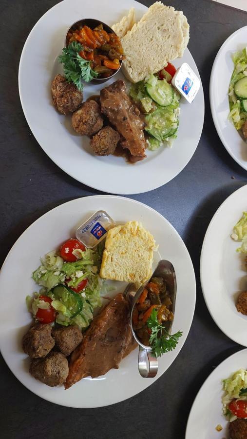 فندق Die Bostokelos And Spa فاندربايلبارك المظهر الخارجي الصورة
