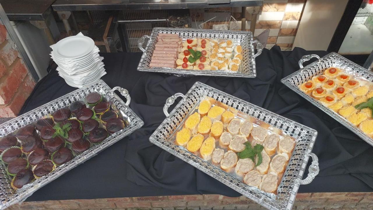فندق Die Bostokelos And Spa فاندربايلبارك المظهر الخارجي الصورة