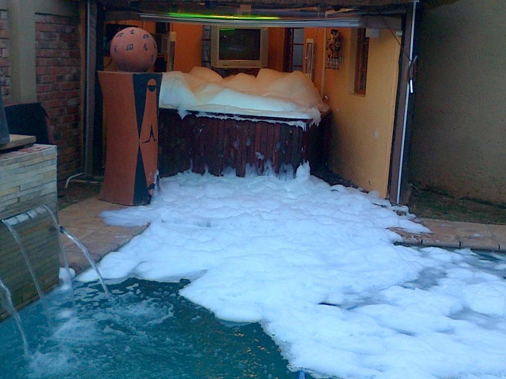 فندق Die Bostokelos And Spa فاندربايلبارك المظهر الخارجي الصورة