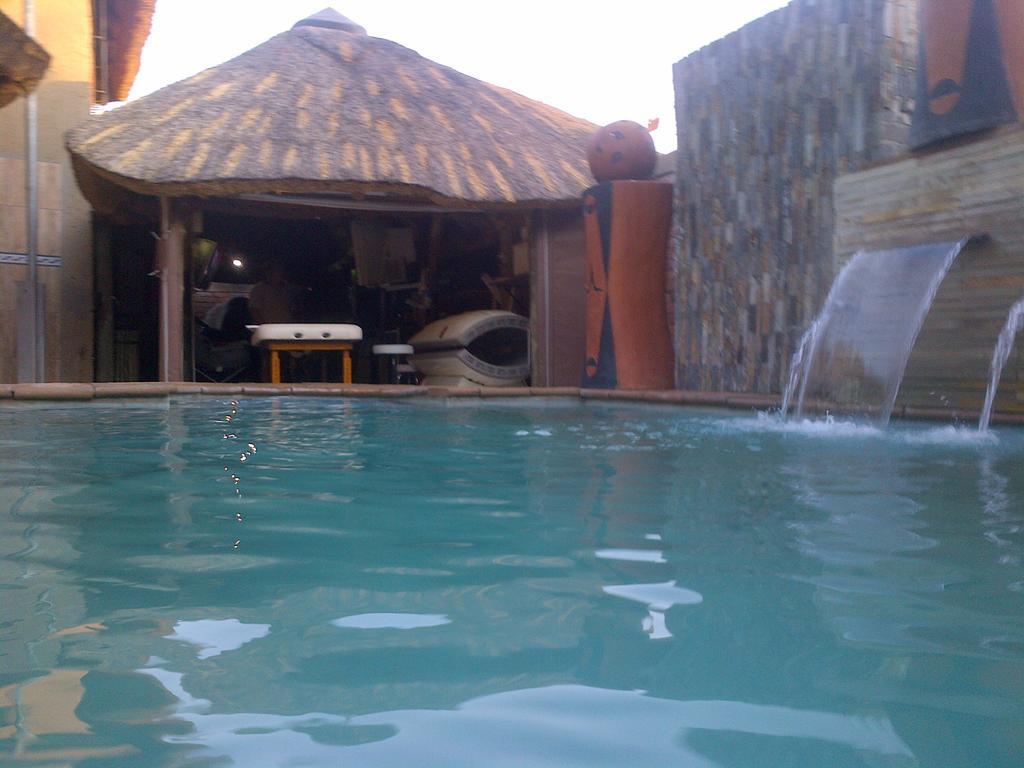 فندق Die Bostokelos And Spa فاندربايلبارك المظهر الخارجي الصورة